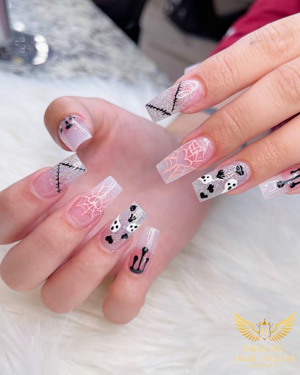 76063SEM Deluxe Nail Bar (Check in web) - 14