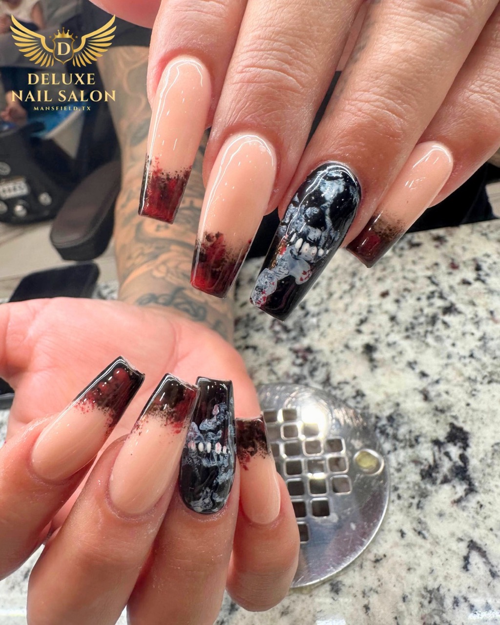 76063SEM Deluxe Nail Bar (Check in web) - 7